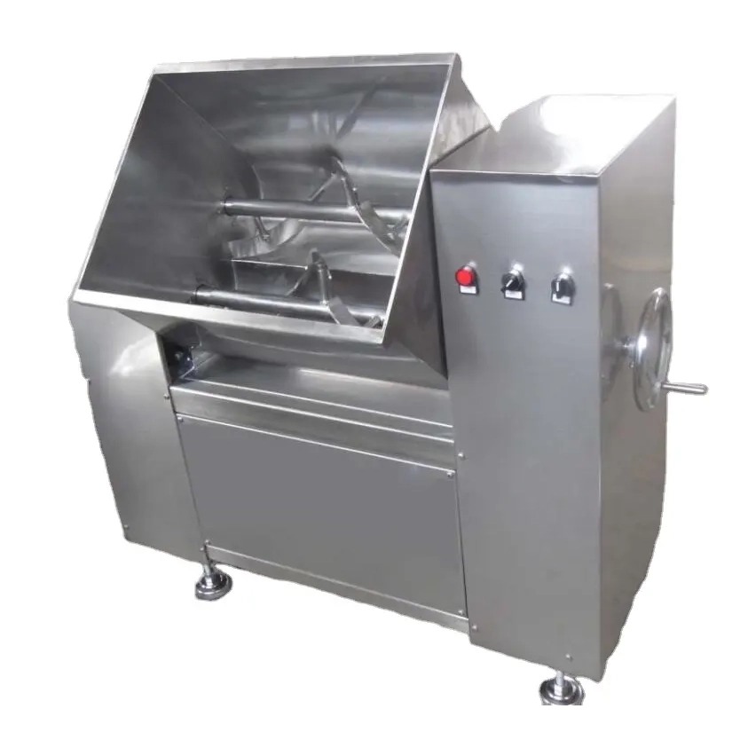 Máy trộn gia vị thịt băm