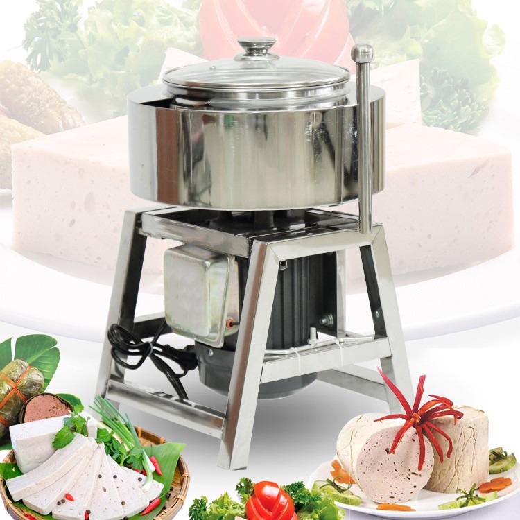 MÁY XAY GIÒ CHẢ 1100W INOX (CÓ BAO ĐÁ)