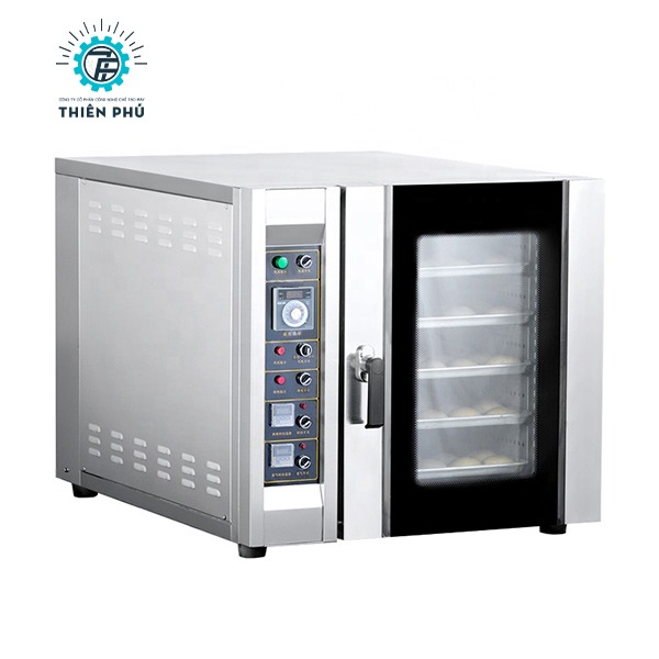 TỦ NƯỚNG BÁNH ĐỐI LƯU SOUTHA 5 KHAY