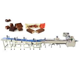 Máy đóng gói bánh chocolate