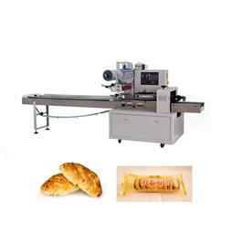 Máy đóng gói bánh mì thổi khí