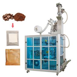 Máy đóng gói cafe túi lọc 2 lớp tự động