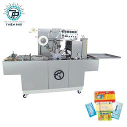 Máy đóng gói dạng phong, bao, hộp giấy