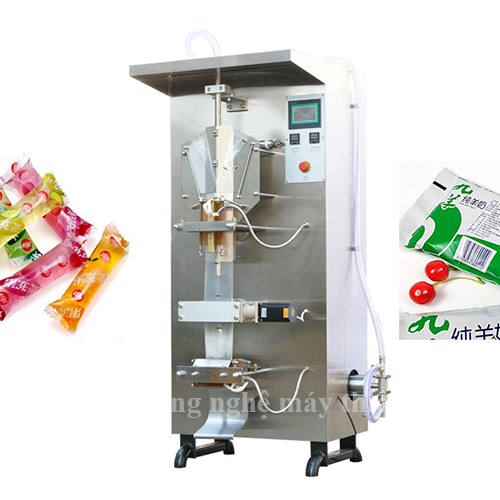 Máy đóng gói chất lỏng SJ-1000