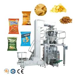 Máy đóng gói 10 đầu cân định lượng