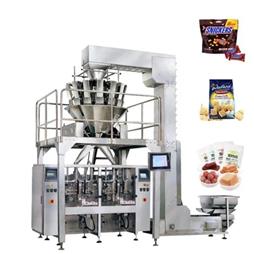 Máy đóng gói 14 đầu cân định lượng