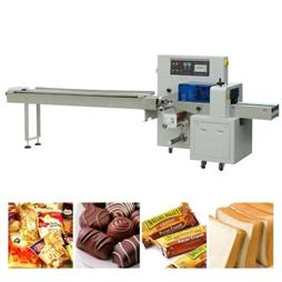 Máy đóng gói băng tải ngang