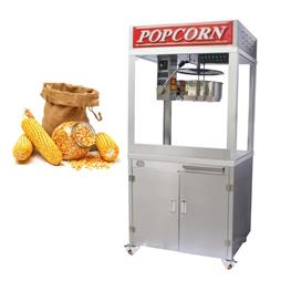 MÁY LÀM BẮP RANG BƠ CÔNG NGHIỆP