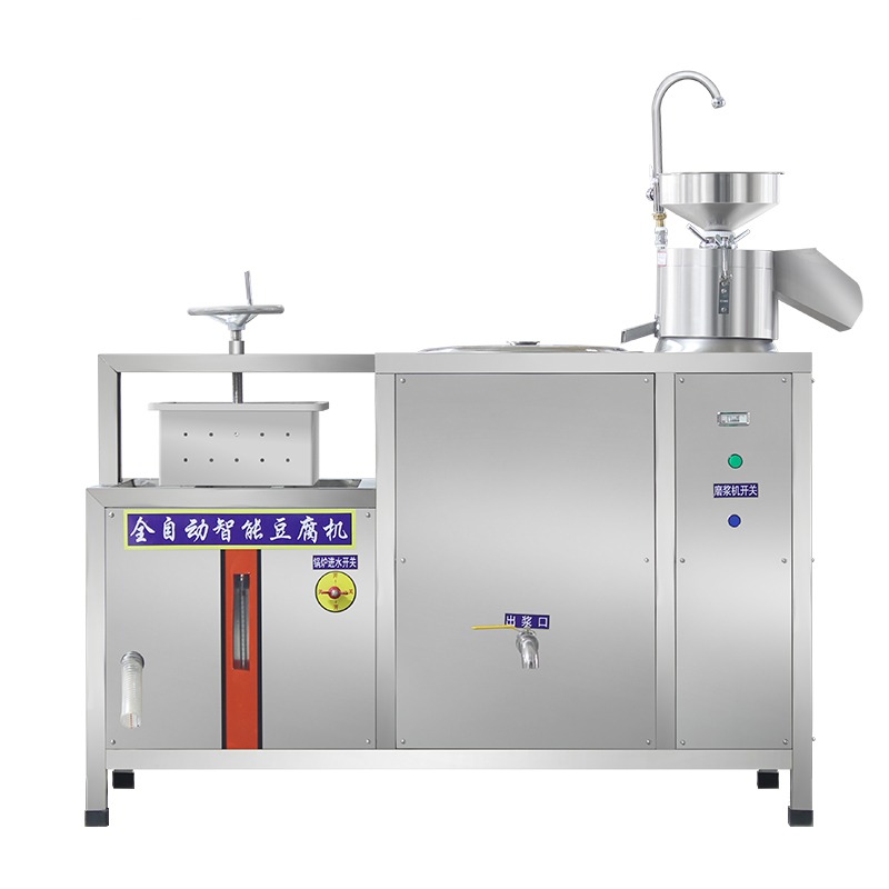 Bộ dây chuyền sản xuất đậu phụ liên hoàn YC-60