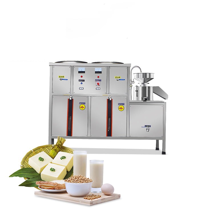 Dây chuyền sản xuất đậu phụ YC-300