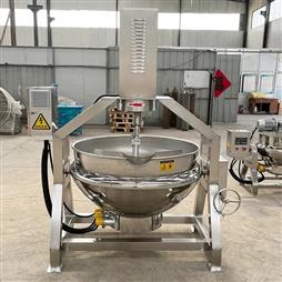 Chảo xào thực phẩm 100L