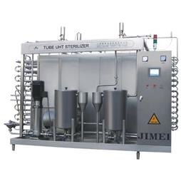 Thiết bị tiệt trùng UHT dạng ống