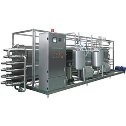Máy tiệt trùng UHT