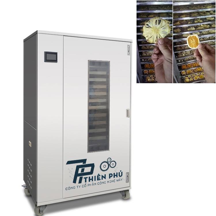 Máy sấy lạnh đa chức năng WRH-100