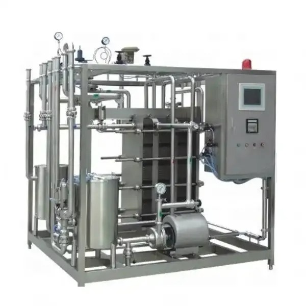 Máy thanh trùng dạng tấm