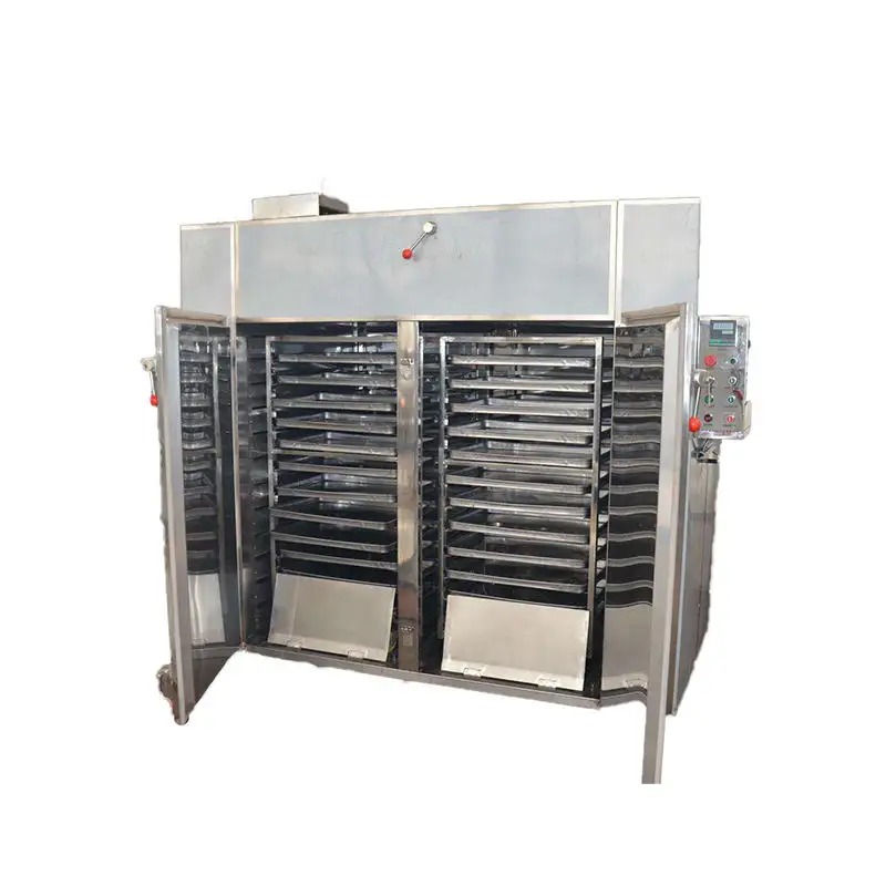 Tủ sấy 2 buồng 2 cánh công nghiệp
