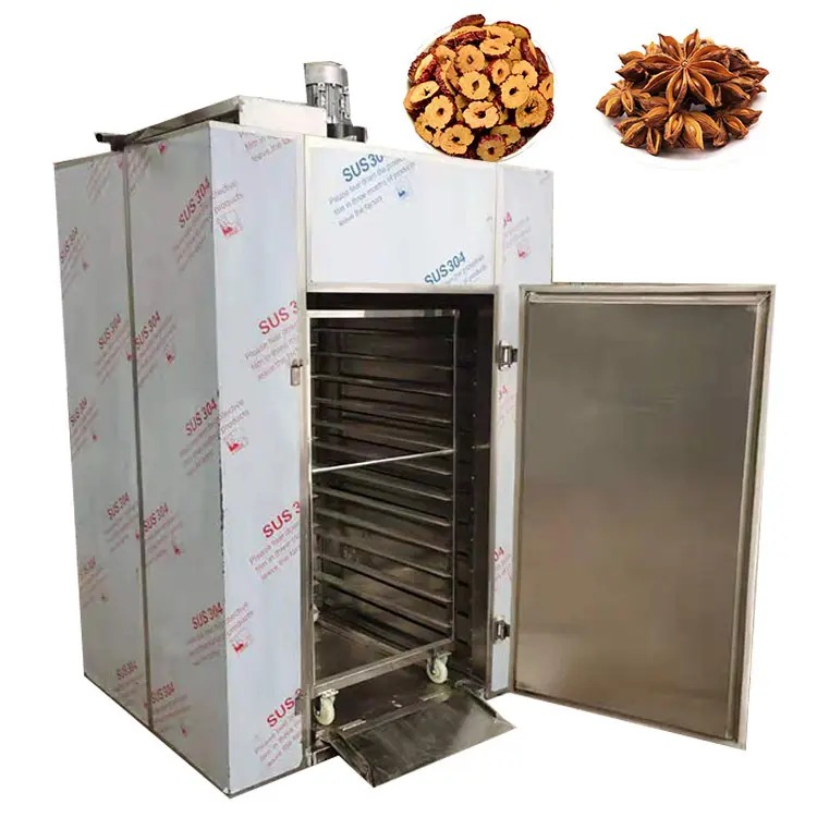Tủ sấy chè 16 khay