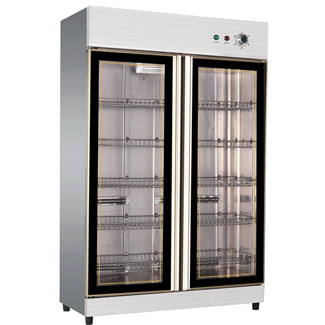 Tủ sấy chén dĩa 2 cửa FD-910