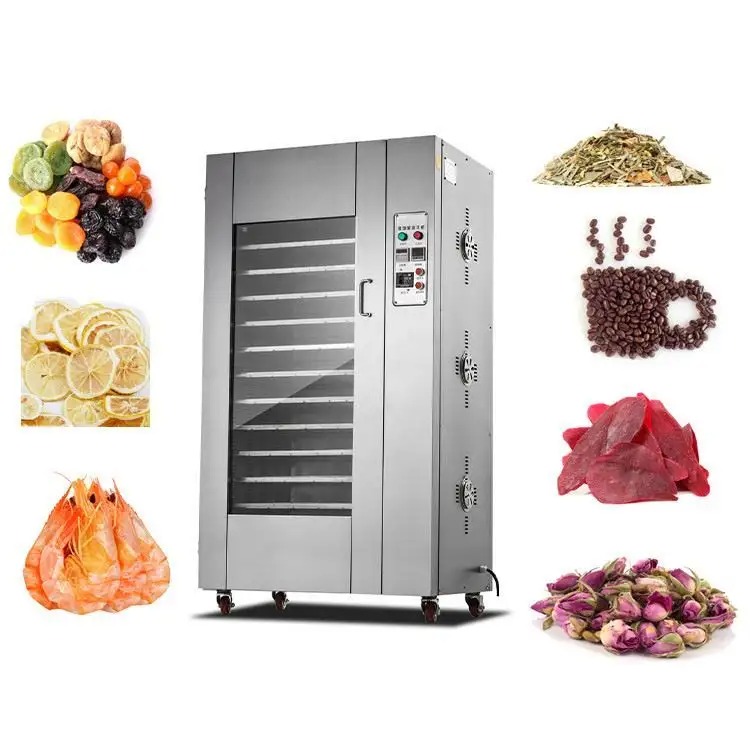 Tủ sấy công nghiệp 21 khay