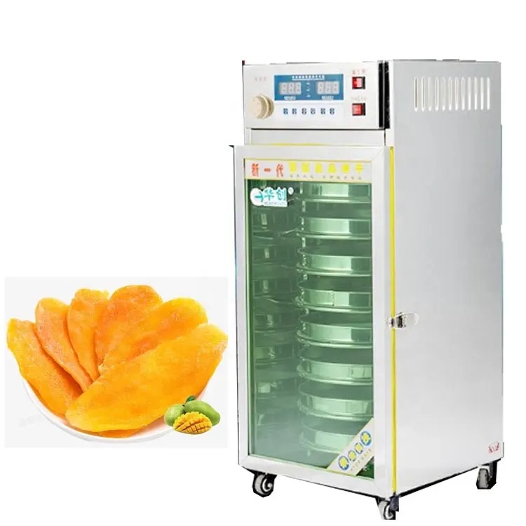 Tủ sấy công nghiệp 8 tầng