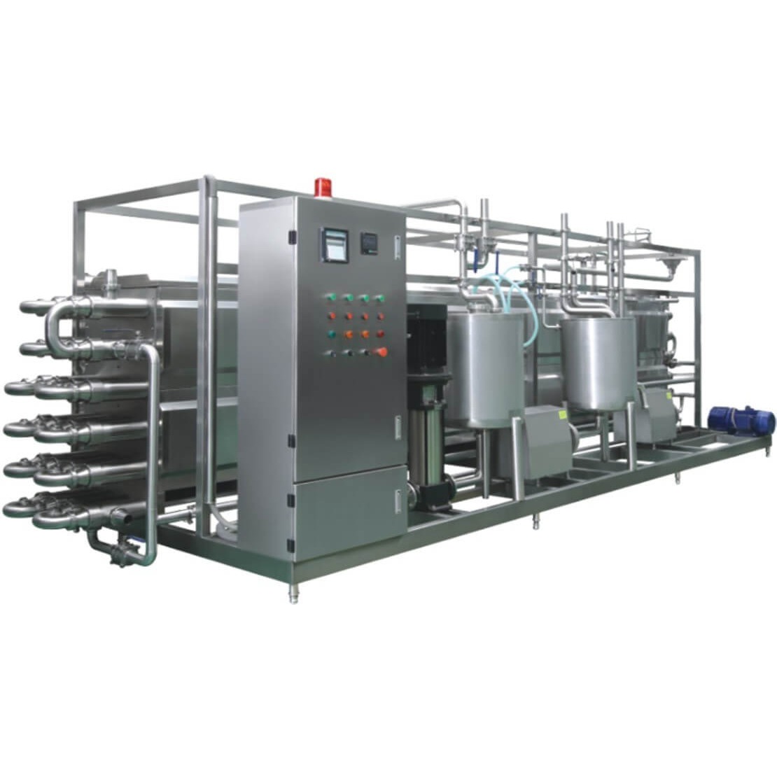 Máy tiệt trùng UHT