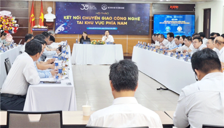 Kết nối chuyển giao công nghệ khu vực phía Nam: Cần sát sao để đánh giá chính xác nhu cầu