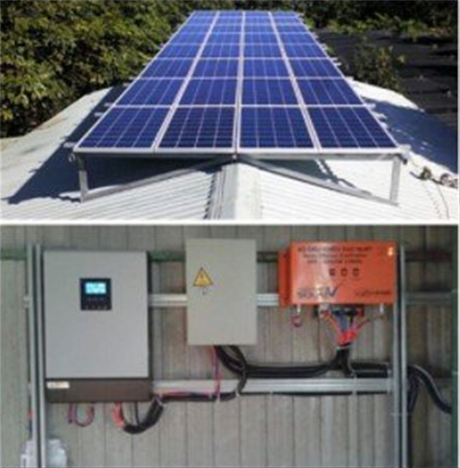 Hệ thống giám sát điện năng công nghệ không dây