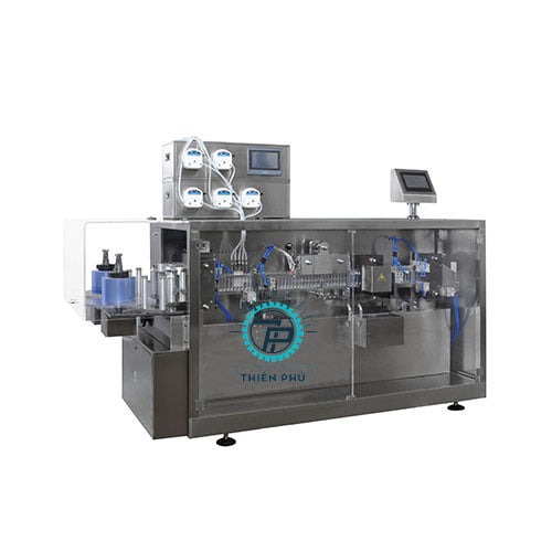 Máy chiết rót ống thuốc GGS-118