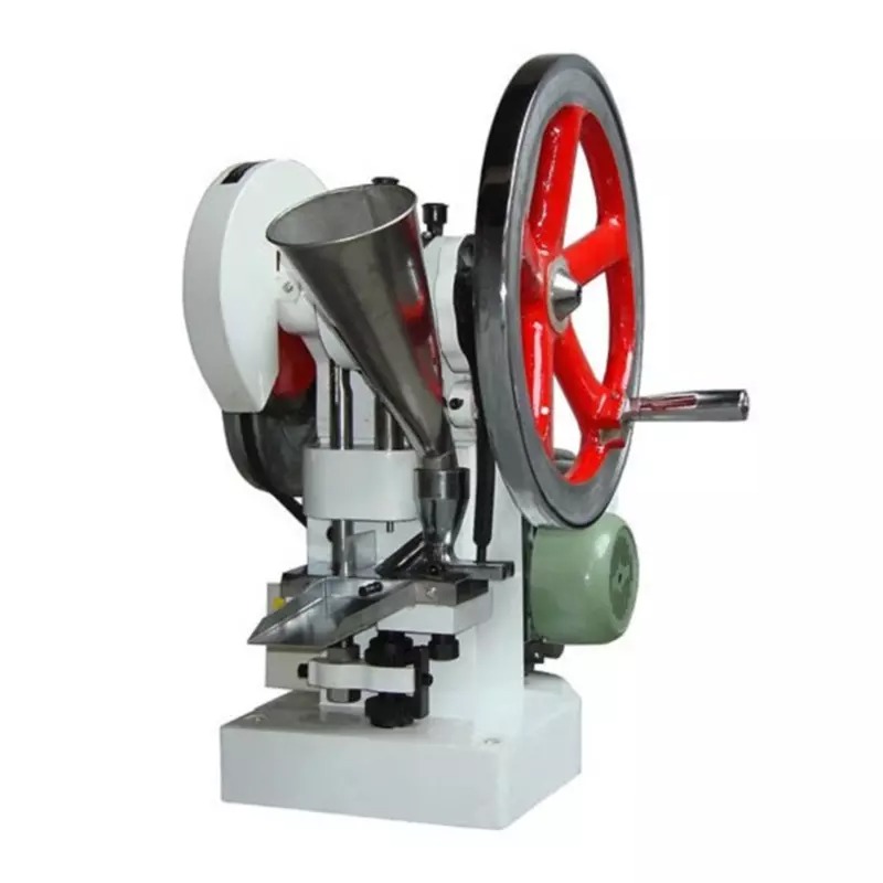 Máy dập viên thuốc 1 chày
