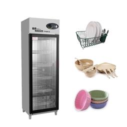 Tủ sấy chén đĩa ly 1 cửa FD-380