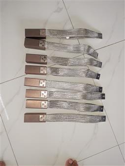 CHỔI THAN CÔNG NGHIỆP CHO CÁC NHÀ MÁY THÉP