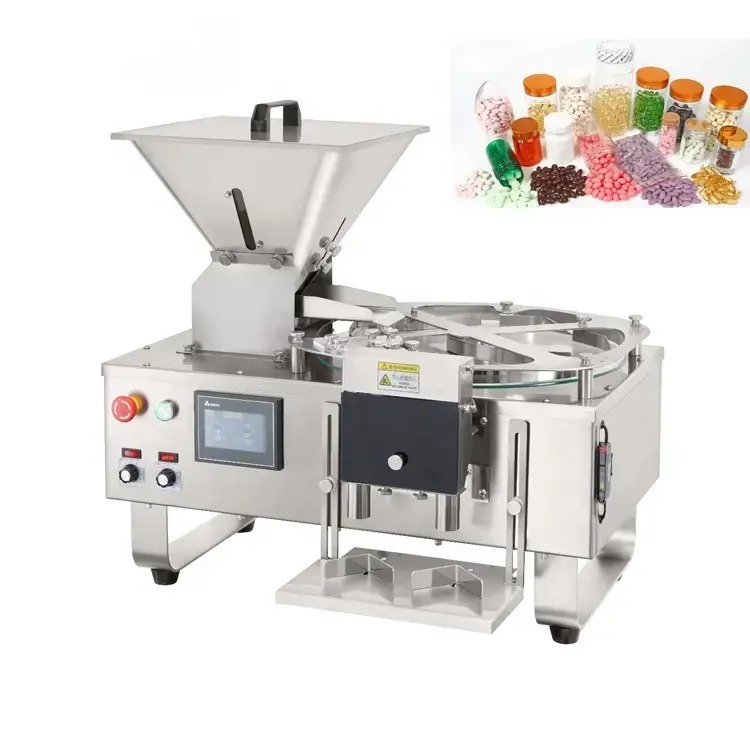 MÁY ĐẾM VIÊN THUỐC