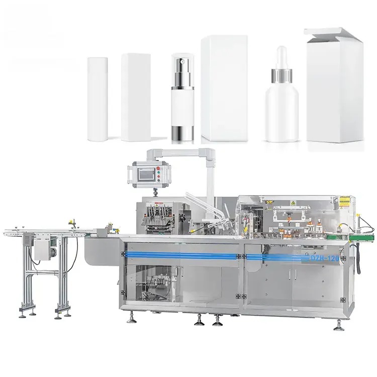 Máy đóng hộp TC-120
