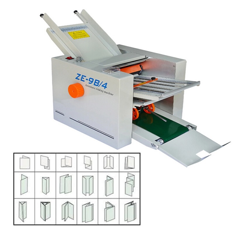 Máy gấp toa thuốc