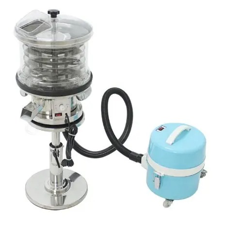 Máy lau bụi viên nén CFQ-310