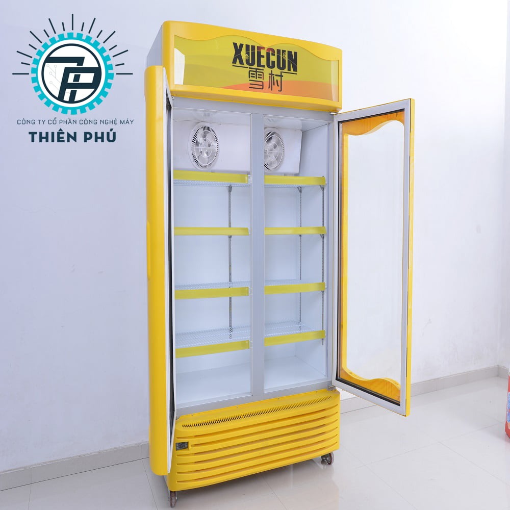 Tủ mát 2 cửa LC-918F