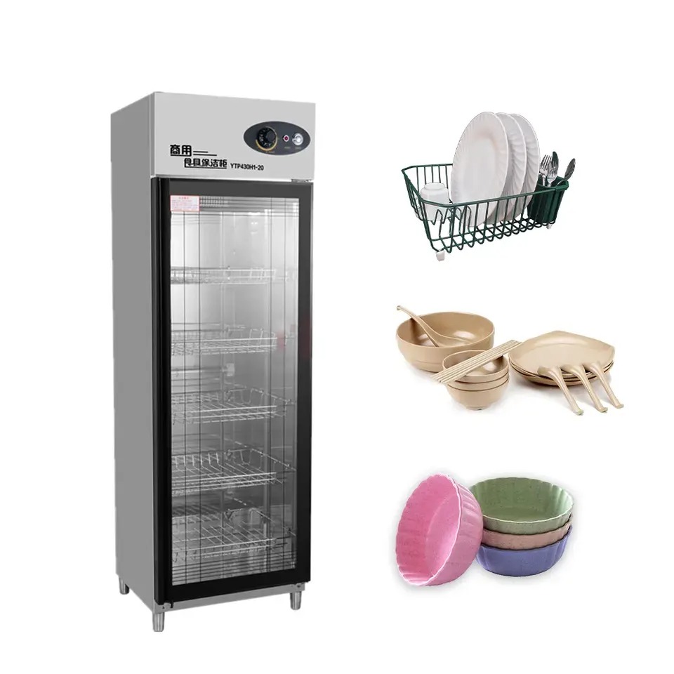 Tủ sấy chén đĩa ly 1 cửa FD-380