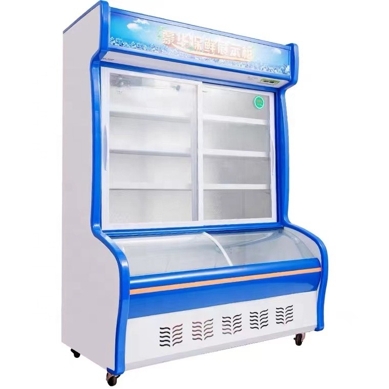 Tủ trưng bày thực phẩm DC-1600H