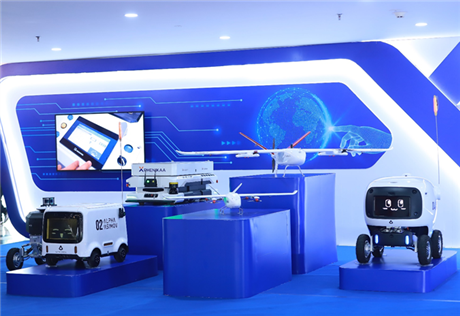 Ứng dụng giải pháp robot AMR Pallet Mover của Phenikaa-X