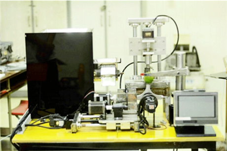 Hệ thống gọt vỏ trái chanh tự động