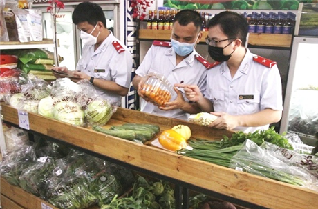 Truy xuất nguồn gốc sản phẩm rau quả tươi Theo tiêu chuẩn quốc gia TCVN 12827:2023