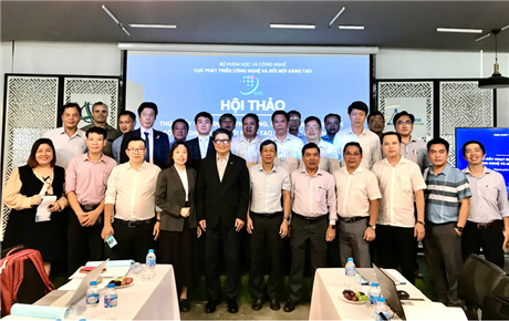 Thúc đẩy hoạt động ứng dụng, chuyển giao, đổi mới công nghệ và đổi mới sáng tạo khu vực phía Nam