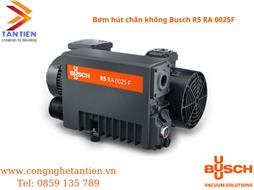 Bơm hút chân không Busch R5 RA 0025 F