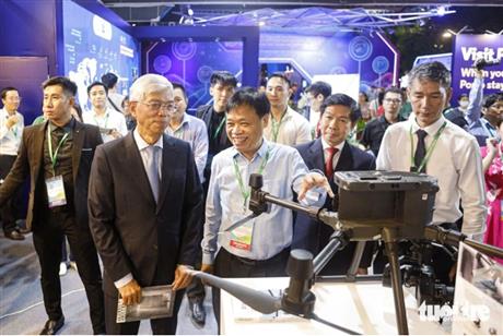 Nhiều thương hiệu tiêu biểu về công nghệ xanh quy tụ tại trung tâm TP.HCM