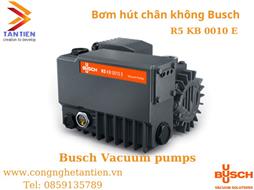 Bơm hút chân không Busch R5 KB