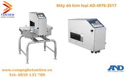 Máy dò kim loại AD-4976-3517 do công ty AND Nhật Bản cung cấp.