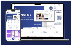 Nền tảng hệ sinh thái khởi nghiệp & đầu tư Cinvest Ecosystem