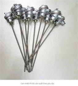Tổng kho phân phối các loại Can nhiệt PT 100/ Can nhiệt B