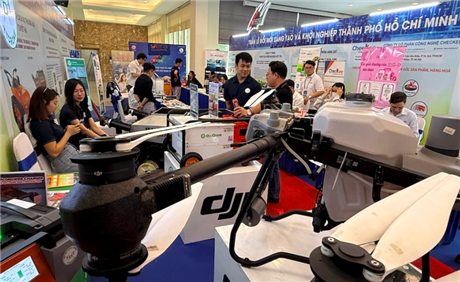 TP.HCM khởi động WISE HCMC+ 2025: kiến tạo "Tương lai của Thành phố chúng ta" bằng khoa học, công nghệ và đổi mới sáng tạo