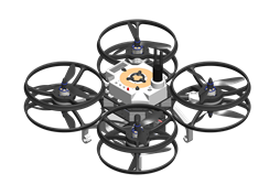 Drone giám sát thông minh mini SSD-0704